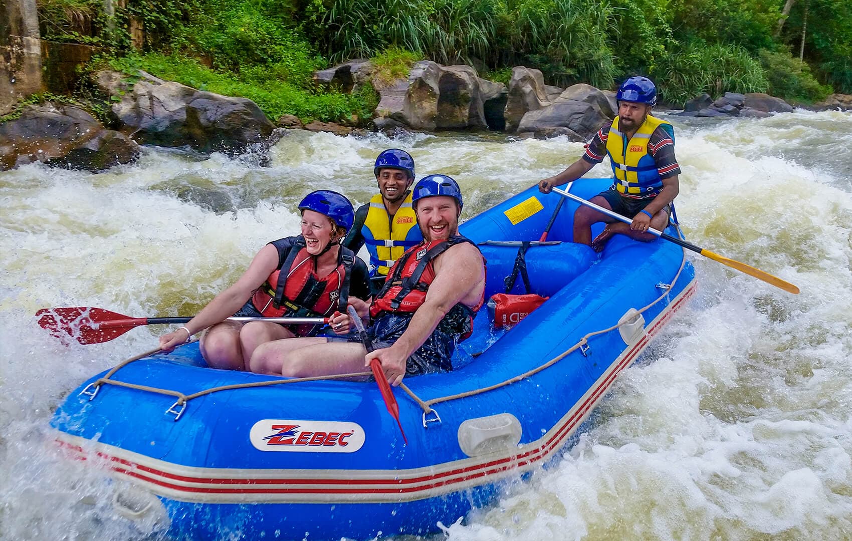 Kithulgala Rafting vs Canyoning — Which Should You Book?
